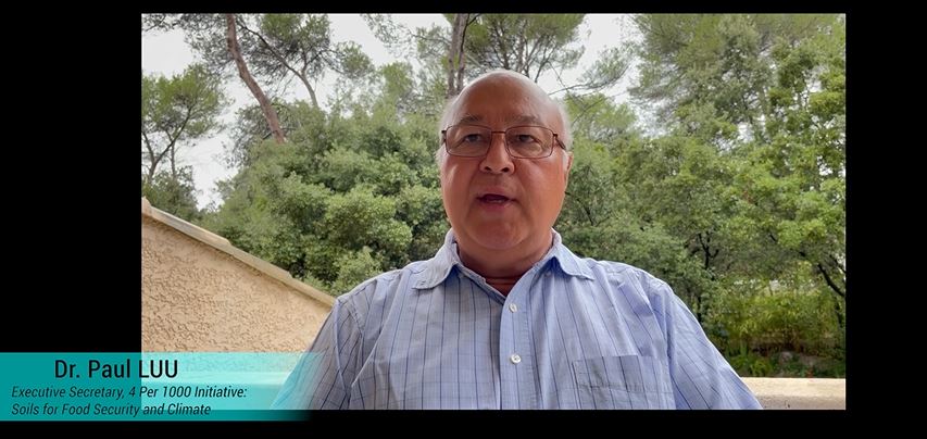 2021 Yushan Forum | Greetings and Congratulatory Messages from Dr. Paul LUU